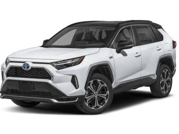 TOYOTA RAV4 PRIME 2025 JTMFB3FV8SD262692 image